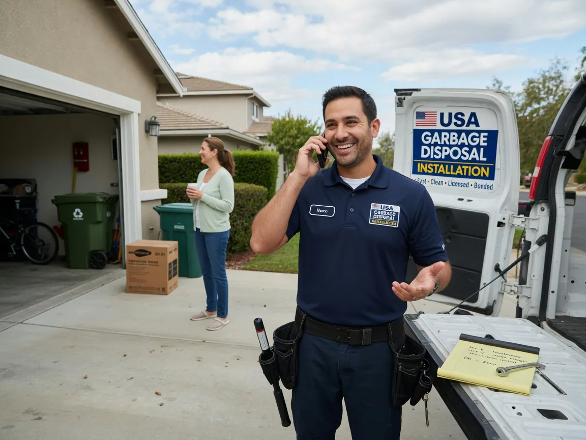 Garbage Disposal Replacement Independence, OH FAQs