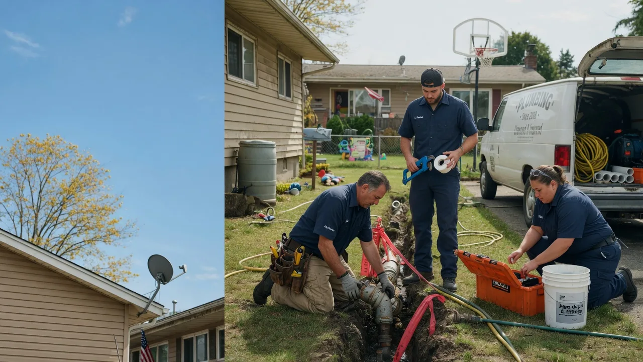 Garbage Disposal Replacement in Independence, OH near me